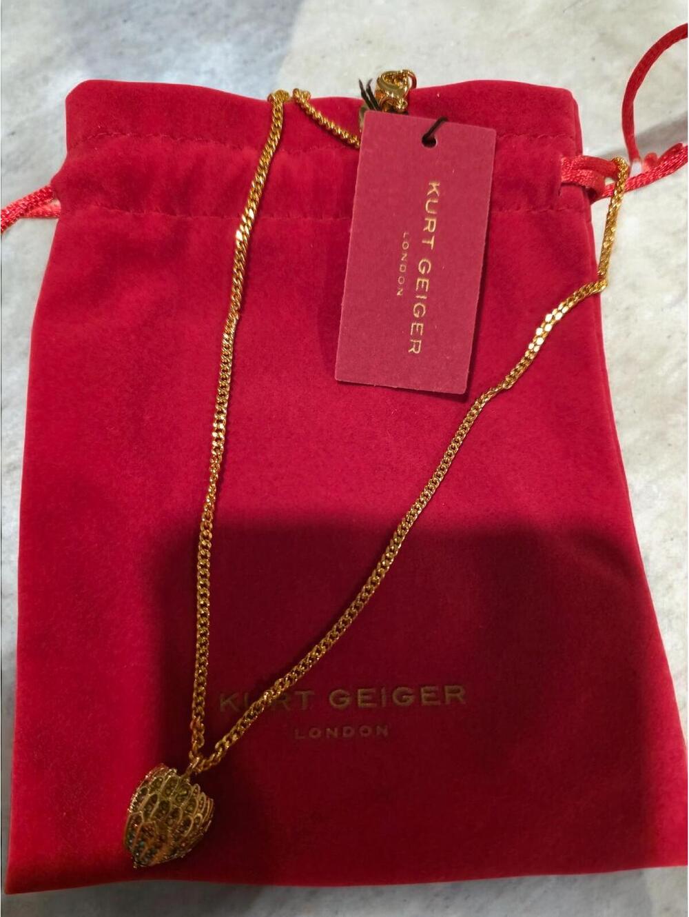 Kurt Geiger Necklace